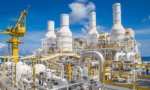 Petrol & Doğalgaz